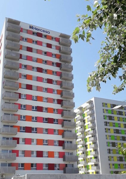 Basarabia, Titan Chisinau, complex Vivenda-Hercesa,