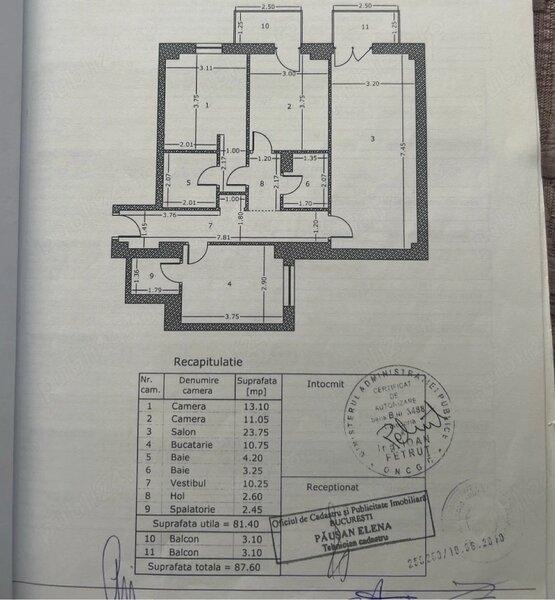 BD. Basarabia adiacent, in Complexul Vivenda- Hercesa